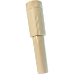 T-h marine THWDN-2 Шланговый адаптер Бежевый White