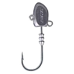 BKK AKEA1770 Джиг-головка Harpax Inshore  Grey 10.5 g