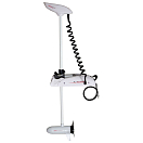 Купить Rhino 9940165 BLX 65 BMR GPS Электрический подвесной мотор Белая White 7ft.ru в интернет магазине Семь Футов