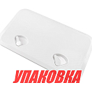 Люк смотровой 353 х 606 мм (упаковка из 2 шт.) Marine Rocket MR075W_pkg_2