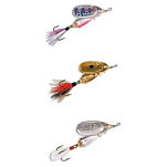 Blue fox VX2518319 Vibrax Foxtail 4 Ложка 10g Многоцветный GSDX