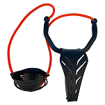 Fox international CPT034 Fox Slik Powerguard Method Pouch Pouch Рогатка Black