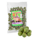 Купить Benzar mix 98016698 Turbo 250g Мидийный бойл  Green 16 mm 7ft.ru в интернет магазине Семь Футов