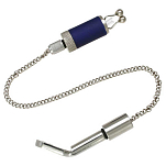 Mikado AIX-BI17-B Hanger Сигнализация Укуса Голубой Blue