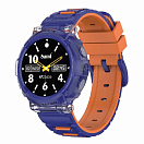 Купить Sami WS2385AZ Смарт-часы Jelly 3Atm Голубой  Blue 7ft.ru в интернет магазине Семь Футов