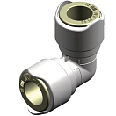 Купить Коннектор угловой Whale Equal Elbow WX1503B 15 мм 7ft.ru в интернет магазине Семь Футов