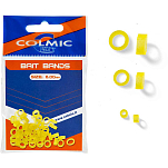 Colmic STOP35 ленты приманки  Green 4 mm