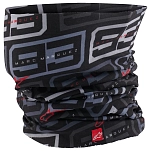 Alpinestars 4759919-1528-OS Шарф-хомут MM93 Черный  Black / Anthracite / Bright Red