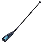 Nsp napd1312 весло для сапа Paddle vivace 74 hybrid 2 piece adjustable rdm 175x20x20 170-210 cm
