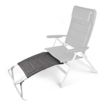 Подставка для ног Kampa Dometic Footrest Modena 9120000517 900 x 480 x 480 мм для кемпингового кресла