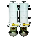 Купить Parker racor 62-751000vma10 топливный фильтр Turbine Series 360GPH Multicolour 56x20x38 7ft.ru в интернет магазине Семь Футов