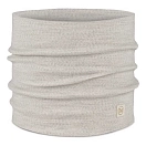 Купить Buff ® 113018.003.10.00 Шарф-хомут Merino Heavyweight Бежевый Solid Cloud 7ft.ru в интернет магазине Семь Футов