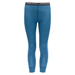 DEVOLD OF NORWAY go181106a-258a-2 Термоштаны Breeze Merino Blue Melange 20x15x5 18-24 Months