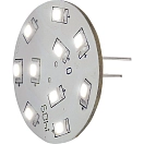 Купить Batsystem 64669 G4 16-17W Задняя светодиодная лампа White 140 Lumens 7ft.ru в интернет магазине Семь Футов