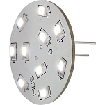 Batsystem 64669 G4 16-17W Задняя светодиодная лампа White 140 Lumens