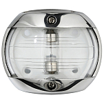 Топовый огонь Sphera Design Compact 12 белый 225° 12В 10Вт для судов до 12м в корпусе из нержавеющей стали AISI316, Osculati 11.406.03