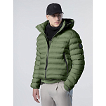 North sails 603316-0446-XL Куртка Laser Puffer Зеленый  Salvia XL