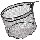 Купить Garbolino GOMNM6437-D40 голова посадочного сачка Latex Light Match Серый Black 40 cm 7ft.ru в интернет магазине Семь Футов