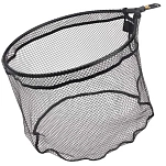 Garbolino GOMNM6437-D40 голова посадочного сачка Latex Light Match Серый Black 40 cm
