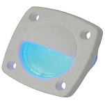 Sea-dog line 354-4013251 Utility Light Белая  White / Blue LED 56 x 40 mm 