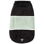 Fuzzyard FZAW3581 FY Track Свитер для собак Черный Black / Sage 1