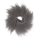 Купить Baetis BARBZD Arctic Fox Zonker Перо Серый  Dun 7ft.ru в интернет магазине Семь Футов