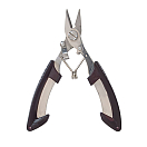 Купить L&k 79591800 Ножницы с плетеной леской Серебристый Black / Grey 7ft.ru в интернет магазине Семь Футов