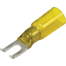 Купить Seachoice 50-64059 3-1 Фланцевый лопаточный терминал Желтый Yellow 10  7ft.ru в интернет магазине Семь Футов