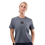 Zhik tee-0735-w-slt-sss Футболка с коротким рукавом Carbon Slate 30x20x5