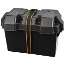 Купить Attwood ATT-9067-1 Power Guard 27 Батарейный ящик Черный Black 7ft.ru в интернет магазине Семь Футов