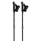 Купить Komperdell 1752362-10-TELE Poniente Carbon Vario Поляки Черный Black 105-125 cm 7ft.ru в интернет магазине Семь Футов