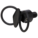 Купить Prologic 65059 Clinch Pivoting Snag Butt Grip Род Под Черный Black 7ft.ru в интернет магазине Семь Футов