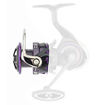 Daiwa Q772101 PXMQ22LT3000CXH Запасная Шпуля  Black / Blue / Grey