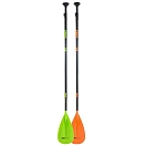 Купить Jobe 673-486721012 весло для сапа Fusion Stick 3 Pieces Orange 90x21x3 170-210 cm 7ft.ru в интернет магазине Семь Футов