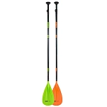 Jobe 673-486721012 весло для сапа Fusion Stick 3 Pieces Orange 90x21x3 170-210 cm