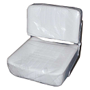 Купить Forniture nautiche italiane 6363146 Складное сиденье из нержавеющей стали White 41 x 41 x 44 cm  7ft.ru в интернет магазине Семь Футов
