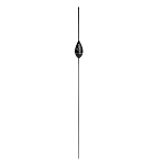 Colmic GAKAR300 плавать Karbon  Black 3 g