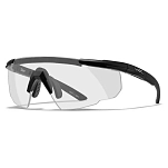 Wiley x 306f оправа для очков Saber Advanced Matte Black 15x10x7