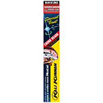 Kali kunnan 47897 Roca Fluorocarbon Связанные Крючки Бесцветный 1 