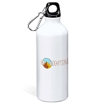 Kruskis MD4049S101C341 Бутылка Mountain 800ml  White