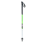 Tsl outdoor PFBTOA2CT Палочки Tsl Tour Alu 2 Кросс-Твист noir/vert 87.5/140 cm