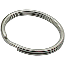 Купить Sakura 87ASLL070 Split Кольца Серебристый  Nickel 7-15 kg  7ft.ru в интернет магазине Семь Футов