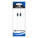 Купить Garbolino GOMCJ0116-0075 SP S16 плавать 2 единицы измерения  Black / Blue 0.75 g  7ft.ru в интернет магазине Семь Футов