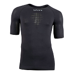 UYN U100155-B000-L/XL Базовый слой с коротким рукавом Energyon Черный Black L-XL