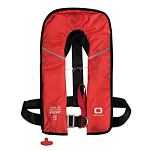 1MAD 150 N lifejacket w/safety harness, 22.296.04