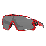 Oakley OO9290-6731 Jawbreaker Red Tiger Prizm Солнцезащитные Очки Red Tiger Prizm Black/CAT3