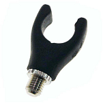 Kolpo 0901028 Carp Подставка для удилища Подставка для удочки Black