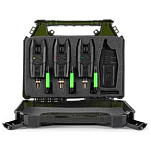 Korum K0360021 KBI-R Presentation Шпатлевка Сигнализация Укуса Черный Black