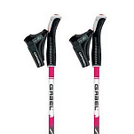 Gabel 700835062 Vario S-9.6 столбы Розовый  White / Fuchsia 77-130 cm