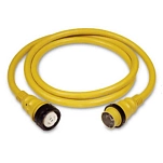 Marinco dma-114 кабель питания 7.5 m 50A Yellow 50x45x15